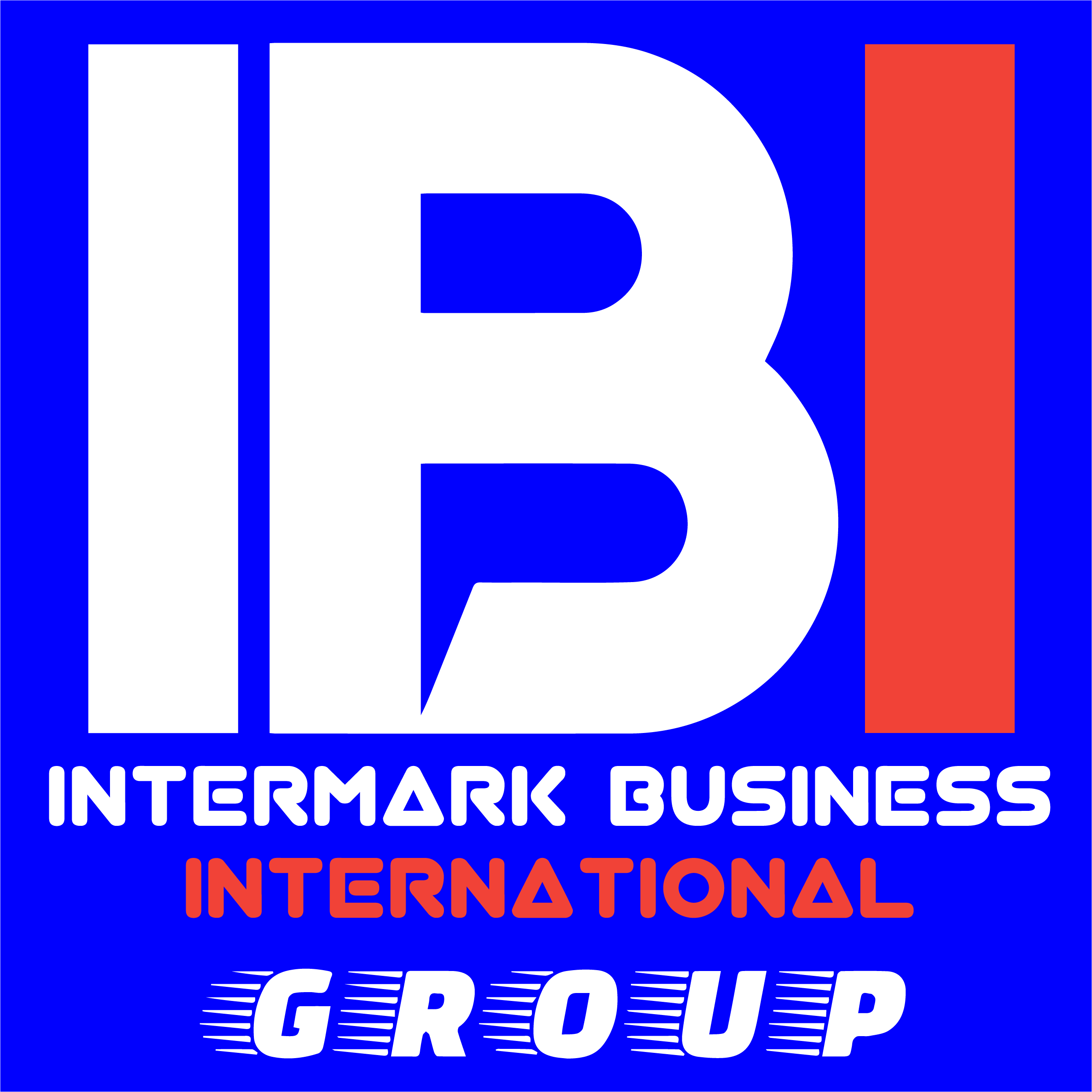 Logo IBIG SARL — version inversée